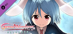 Player character "Rei'sen" (Touhou Genso Wanderer -Reloaded-) banner