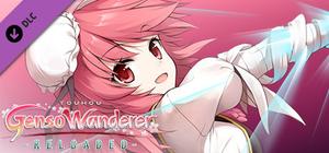 Player character "Kasen Ibaraki" (Touhou Genso Wanderer -Reloaded-) banner