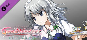 Side story & Player character "Sakuya Izayoi" (Touhou Genso Wanderer -Reloaded-) banner