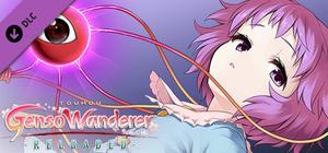 Player character "Satori Komeiji" (Touhou Genso Wanderer -Reloaded-) banner