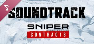 Sniper Ghost Warrior Contracts - Soundtrack banner
