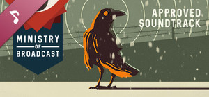 Ministry of Broadcast - Soundtrack banner