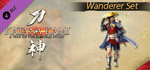 KATANA KAMI: A Way of the Samurai Story - Wanderer Set banner
