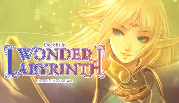 Record of Lodoss War-Deedlit in Wonder Labyrinth