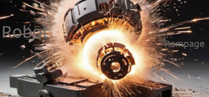 Robot Rampage banner