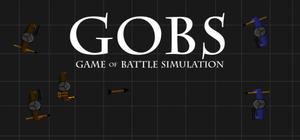 GOBS - Game Of Battle Simulation banner