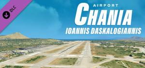 X-Plane 11 - Add-on: Aerosoft - Airport Chania - Ioannis Daskalogiannis banner