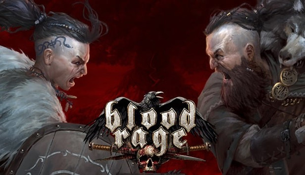 Blood Rage : Digital Edition