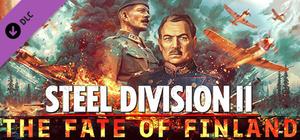 Steel Division 2 - The Fate of Finland banner