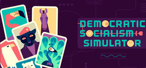 Democratic Socialism Simulator banner