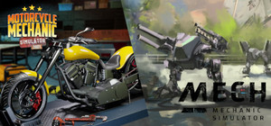 Mechanic Simulator Bundle banner