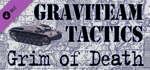 Graviteam Tactics: Grim of Death banner