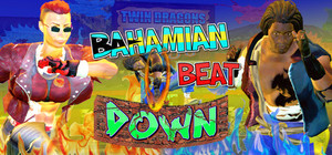 BAHAMIAN BEAT DOWN banner