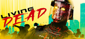 Living Dead banner