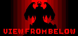 View From Below banner