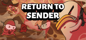 Return to Sender banner
