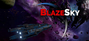 BlazeSky banner