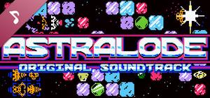 ASTRALODE Original Soundtrack banner