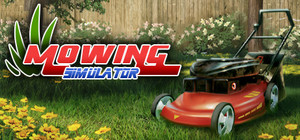 Mowing Simulator banner
