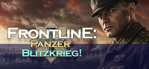 Frontline: Panzer Blitzkrieg! banner