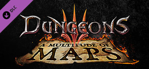 Dungeons 3: A Multitude of Maps banner