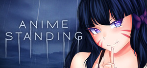 ANIME STANDING banner