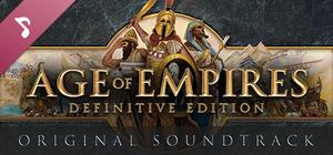 Age of Empires: Definitive Edition Soundtrack banner
