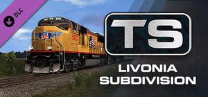 Train Simulator: Livonia Division: Monroe - Subdivision Route Add-On banner