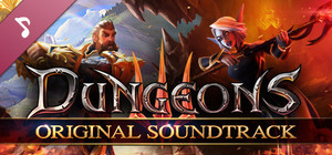 Dungeons 3 - Original Soundtrack banner