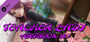 Teacher Lady - Artbook 18+ banner