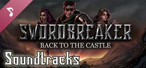 Swordbreaker: Back to The Castle Soundtracks banner