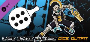 Lethal League Blaze - Late Stage Illmatic outfit for Dice banner