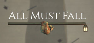 All Must Fall banner