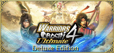 WARRIORS OROCHI 4 Ultimate Deluxe Edition