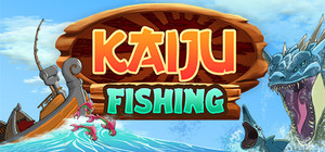 Kaiju Fishing banner