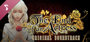 The End of an Actress - Original Soundtrack banner
