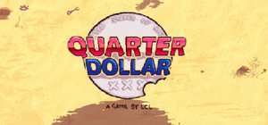 Quarter Dollar banner