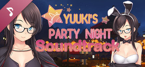 Yuuki's Party Night - Soundtrack banner