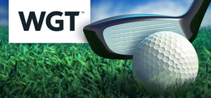 WGT Golf banner
