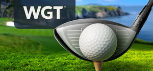 WGT Golf banner