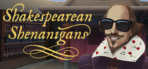 Shakespearean Shenanigans banner