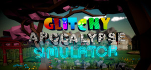 Glitchy Apocalypse Simulator banner