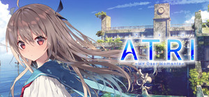 ATRI -My Dear Moments banner