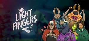 Light Fingers banner
