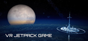 VR Jetpack Game banner