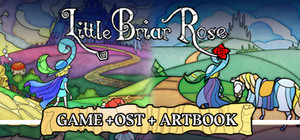 Little Briar Rose: Game + OST + Artbook Pack banner