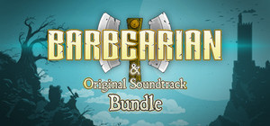 Barbearian + Original Soundtrack banner