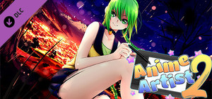 Anime Artist 2: The More, The Better Pack banner