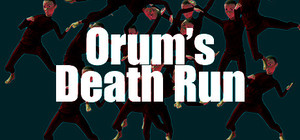 Orum's Death Run banner