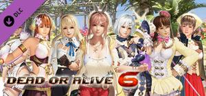 DOA6 Gust Mashup + Atelier Ryza Mashup Costumes banner